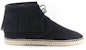 Saint Laurent But & Booty 'Black Beige Ankle Boot' 377808C91001000