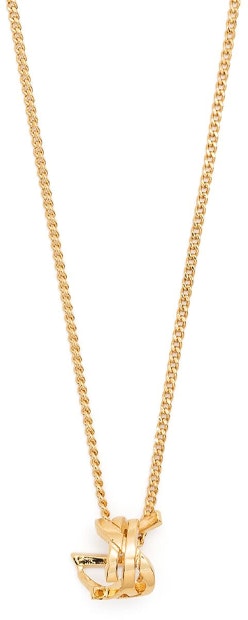 saint-laurent-brass-alphabet-pendant-necklace-gold-unisex-couple-style-651779-y1500-8030
