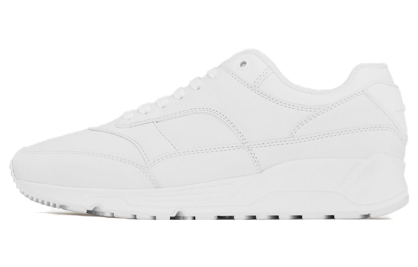 Saint Laurent Bump Sneaker 'Optic White'