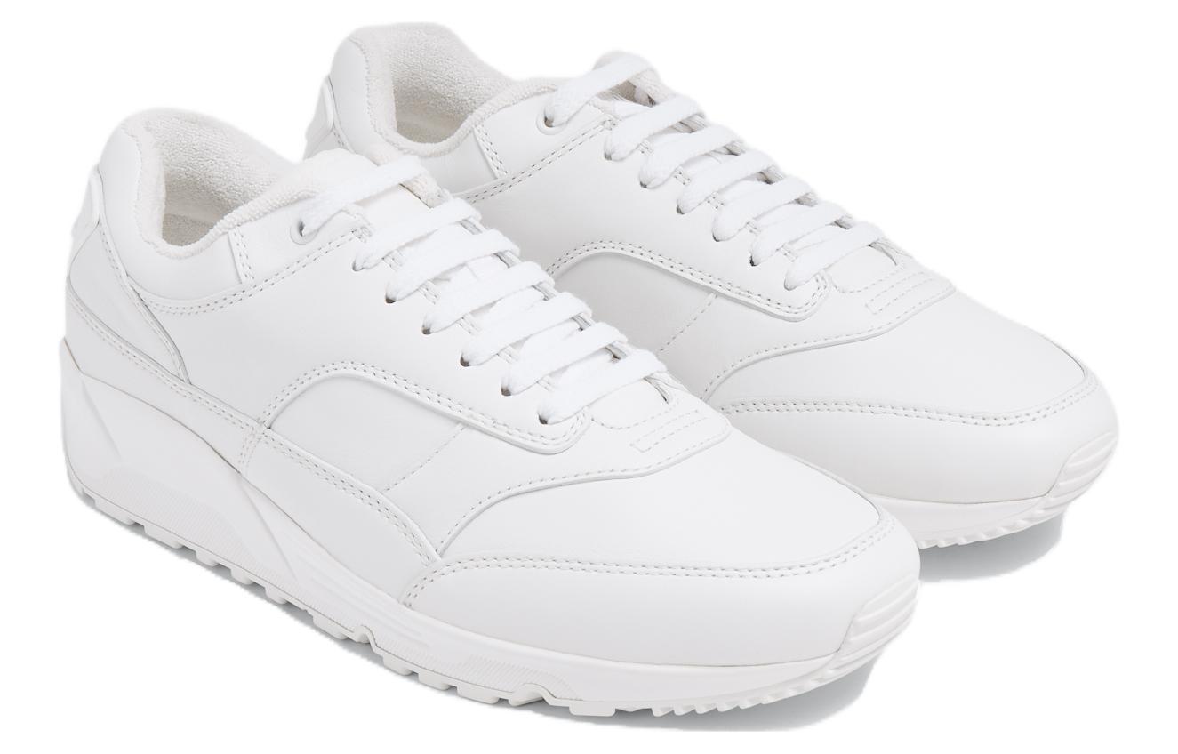 Order Sneaker Saint Laurent Bump 'Putih Optik' 757319-00NAE-9051