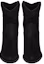 Shop Saint Laurent Calfskin Suede Ankle Boots 'Cowboy Black' 66929025T001000