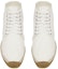 Lookbook Saint Laurent Canvas High-Top 'White' 73767512N909026