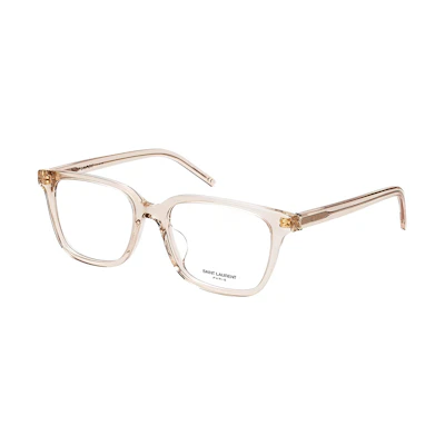 SAINT LAURENT Capsule Collection Classic Square Sunglasses Unisex Fashion Style Slm110f 003
