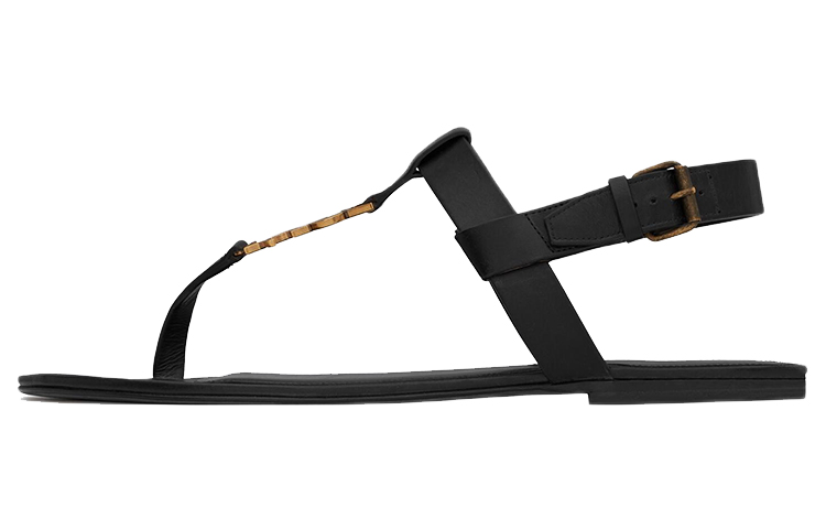 Saint Laurent Cassandra 'Black'