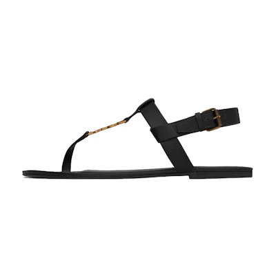 Saint Laurent Cassandra 'Black'