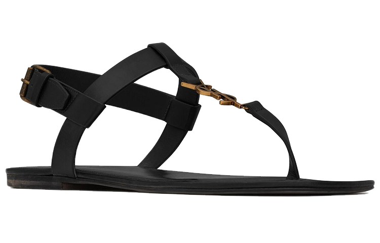 Saint Laurent Cassandra 'Black' 圖 2