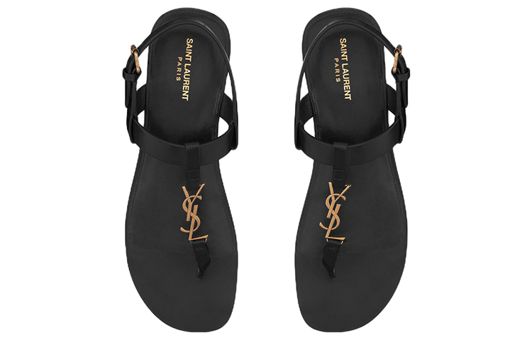 Saint Laurent Cassandra 'Black' 圖 3