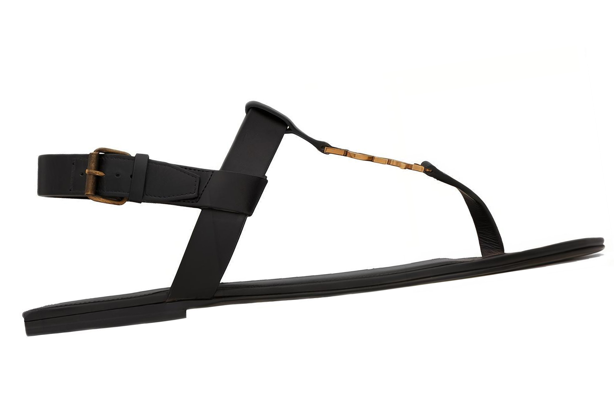 Order Saint Laurent Cassandra 'Dark Chocolate' 735072DWETT6023