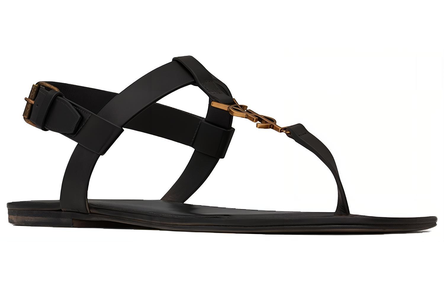 Lookbook Saint Laurent Cassandra 'Dark Chocolate' 735072DWETT6023