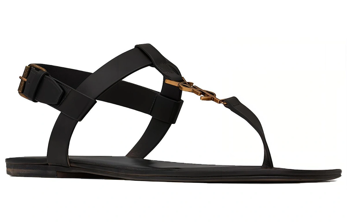 Saint Laurent Cassandra 'Dark Chocolate'