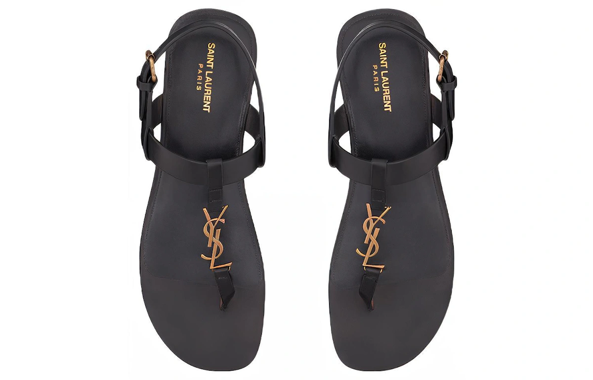 Saint Laurent Cassandra 'Dark Chocolate'