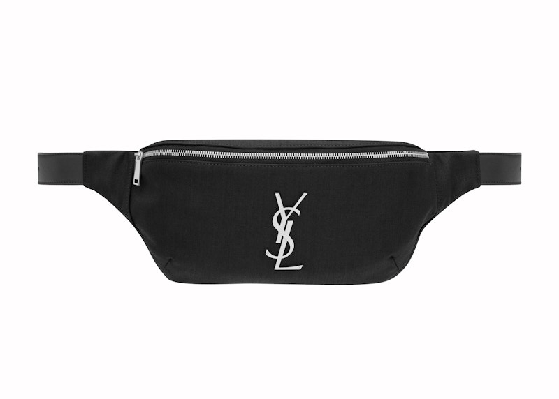 Saint Laurent Cassandre Classic Crossbody Black