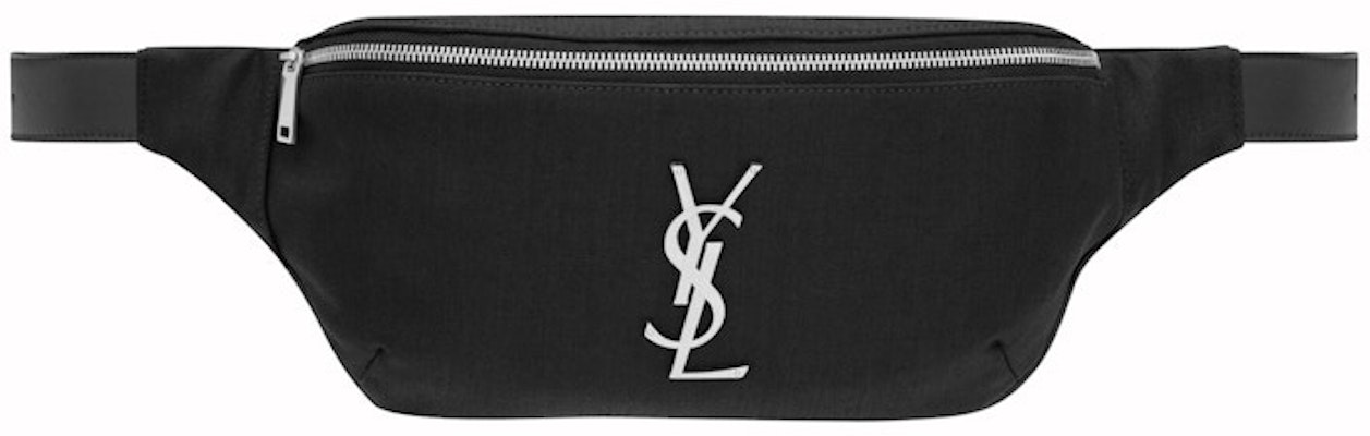Saint Laurent Cassandre Classic Crossbody Black Buy Saint Laurent Cassandre Classic Crossbody Black
