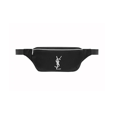 Saint Laurent Cassandre Classic Crossbody Black