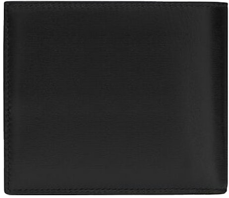 Saint Laurent Cassandre East/West Wallet Silver Logo Black Order Saint Laurent Cassandre East/West Wallet Silver Logo Black
