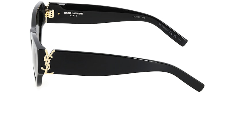 Kacamata Hitam Saint Laurent Cat-Eye Irregular Frame 671762Y99011000 Shop Kacamata Hitam Saint Laurent Cat-Eye Irregular Frame 671762Y99011000