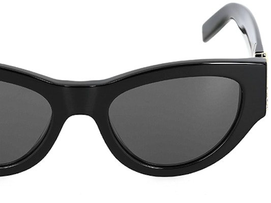 Kacamata Hitam Saint Laurent Cat-Eye Irregular Frame 671762Y99011000 Purchase Kacamata Hitam Saint Laurent Cat-Eye Irregular Frame 671762Y99011000