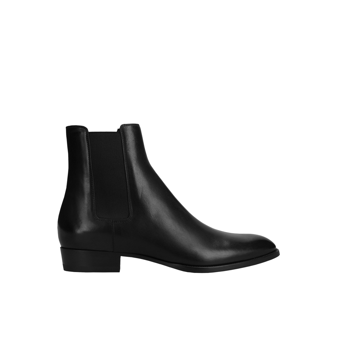 Saint Laurent Chelsea Boot 'Black Leather' 6341951YL001000