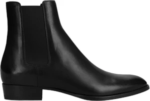 Saint Laurent Chelsea Boot 'Black Leather' 6341951YL001000 Saint Laurent Chelsea Boot 'Black Leather' 6341951YL001000