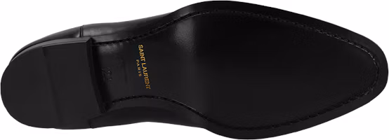 Order Saint Laurent Chelsea Boot 'Kulit Hitam' 6341951YL001000