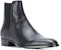 Saint Laurent But Chelsea 'Kulit Hitam' 6341951YL001000