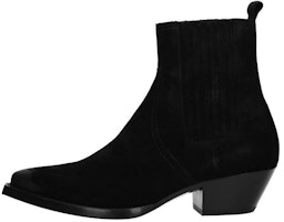 Saint Laurent Chelsea Boot 'Black Suede' 579509BT3001000 Saint Laurent Chelsea Boot 'Black Suede' 579509BT3001000