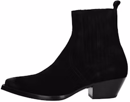 Saint Laurent Chelsea Boot 'Black Suede' 579509BT3001000 Saint Laurent Chelsea Boot 'Black Suede' 579509BT3001000