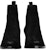 Saint Laurent But Chelsea 'Hitam Suede' 579509BT3001000