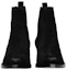 Shop 생 로랑 블랙 스웨이드 첼시 부츠 (Saeng Loreng Beullaek Seuweideu Chelsi Butseu) 579509BT3001000