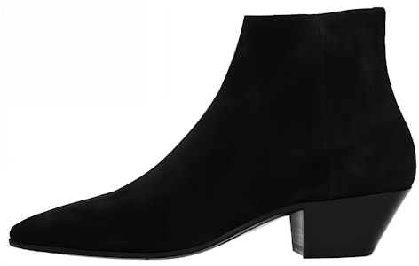 Saint Laurent Chelsea Boot 'Hitam Suede' 5819560LI001000 Buy Saint Laurent Chelsea Boot 'Hitam Suede' 5819560LI001000