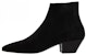 Saint Laurent Chelsea Boot 'Hitam Suede' 5819560LI001000