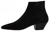 Buy Saint Laurent Chelsea Boot 'Hitam Suede' 5819560LI001000
