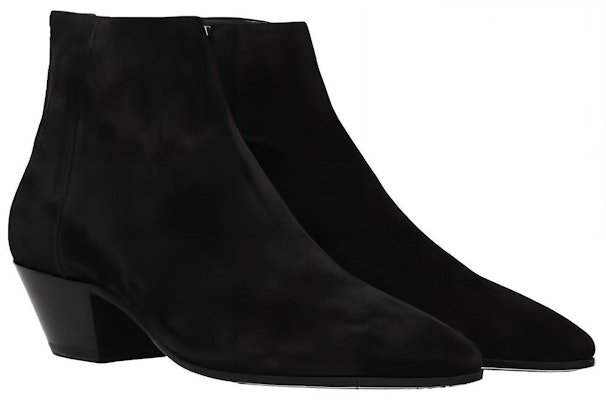 Saint Laurent Chelsea Boot 'Black Suede' 5819560LI001000 Order Saint Laurent Chelsea Boot 'Black Suede' 5819560LI001000