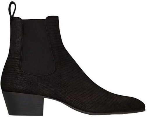 Saint Laurent Chelsea Boot 'Black Suede' 6323881YO001000 Order Saint Laurent Chelsea Boot 'Black Suede' 6323881YO001000