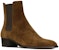 Saint Laurent Chelsea Boot 'Kulit Coklat' 6341940LI002330