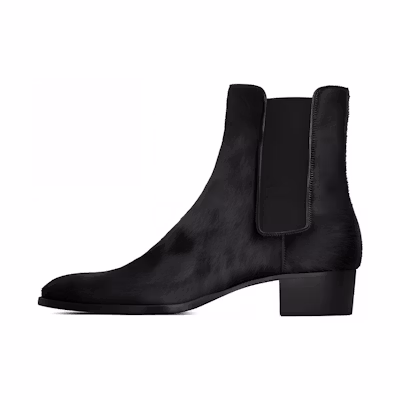 Saint Laurent Chelsea Boot 'Deep Black'