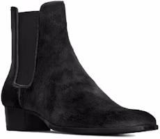 Lookbook Saint Laurent Chelsea Boot 'Hitam Pekat' 6490991QU001000