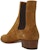 But Chelsea Saint Laurent 'Tan Suede' 592017BT3009848
