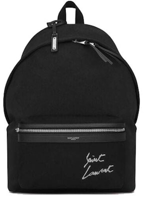 생 로랑 시티 백팩 블랙/화이트
Buy 생 로랑 시티 백팩 블랙/화이트