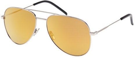 Saint Laurent Classic Sunglasses Gold (Classic 11-012) Saint Laurent Classic Sunglasses Gold (Classic 11-012)