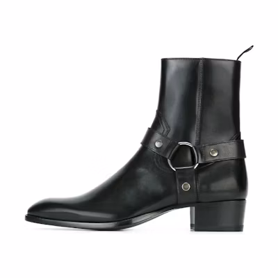 Saint Laurent Classic Wyatt 'Black Harness'