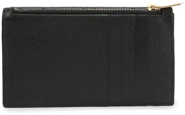 Saint Laurent Compact Wallet Monogram Black Order Saint Laurent Compact Wallet Monogram Black