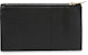 Saint Laurent Compact Wallet Monogram Black