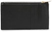 Order Saint Laurent Compact Wallet Monogram Black
