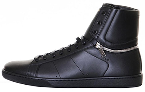 생 로랑 코트 클래식 블랙 (Saint Laurent Court Classic Black) 376993-AQI00-1000 Buy 생 로랑 코트 클래식 블랙 (Saint Laurent Court Classic Black) 376993-AQI00-1000