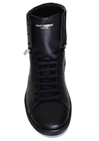 Saint Laurent Court Classic 'Negro' 376993-AQI00-1000 Shop Saint Laurent Court Classic 'Negro' 376993-AQI00-1000