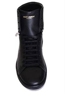 생 로랑 코트 클래식 블랙 (Saint Laurent Court Classic Black) 376993-AQI00-1000 Shop 생 로랑 코트 클래식 블랙 (Saint Laurent Court Classic Black) 376993-AQI00-1000