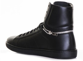 Saint Laurent Court Classic 'Negro' 376993-AQI00-1000 Purchase Saint Laurent Court Classic 'Negro' 376993-AQI00-1000