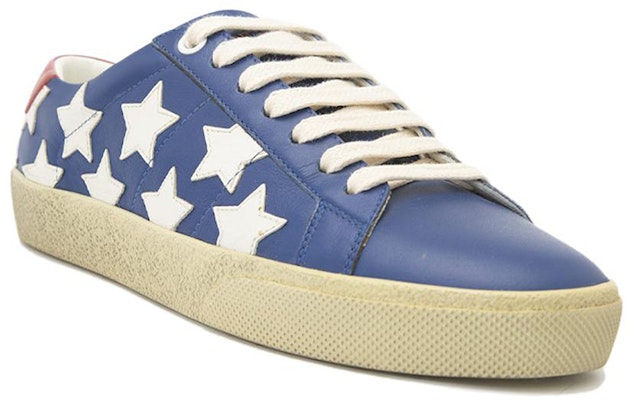 圣罗兰 Court Classic '白星' 5494750-M5H0-4393 Order 圣罗兰 Court Classic '白星' 5494750-M5H0-4393