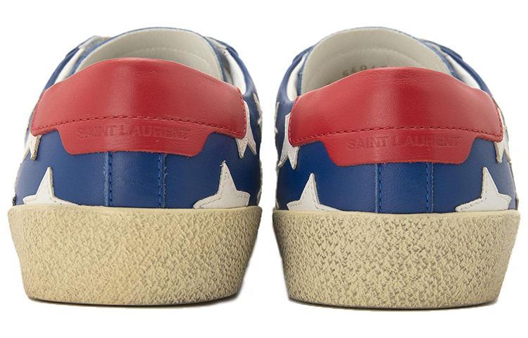 Shop 圣罗兰 Court Classic '白星' 5494750-M5H0-4393